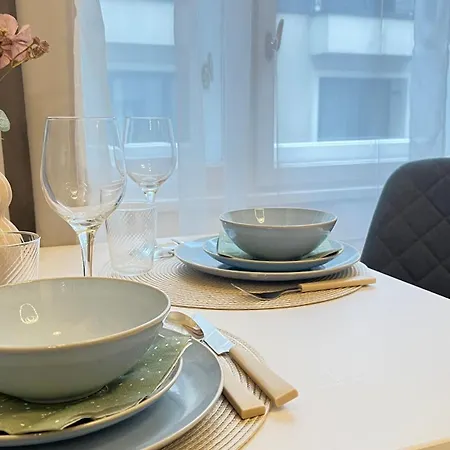 Apartament Carina Downtonw Deluxe