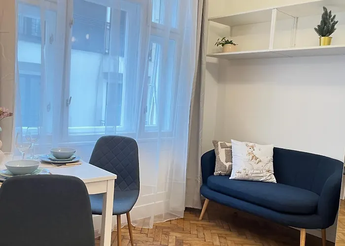 Carina Downtonw Deluxe * Budapesta