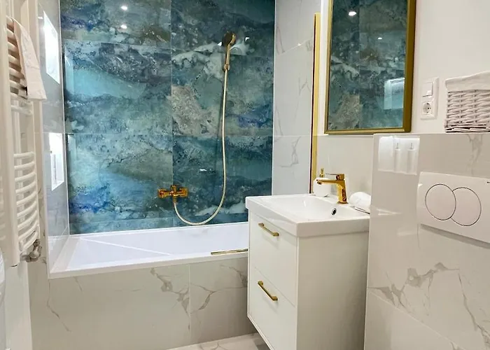 Apartament Carina Downtonw Deluxe