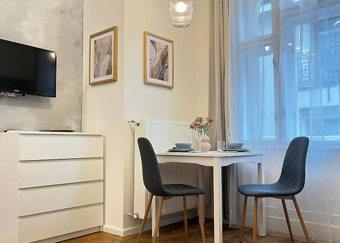Carina Downtonw Deluxe Apartament Budapeszt