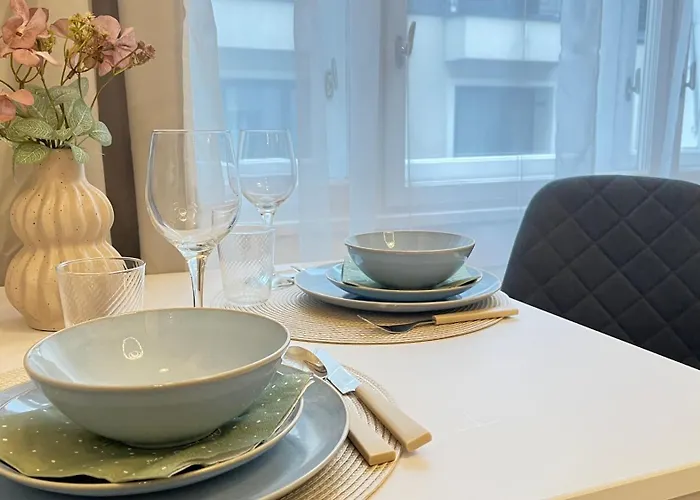 Appartement Carina Downtonw Deluxe