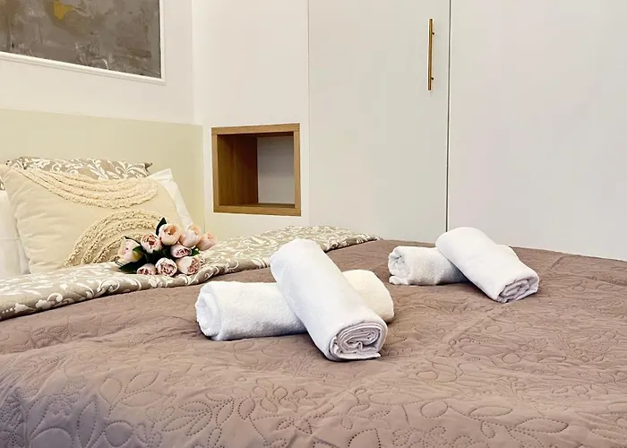 Appartement Carina Downtonw Deluxe *