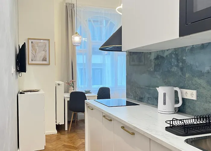 Appartement Carina Downtonw Deluxe